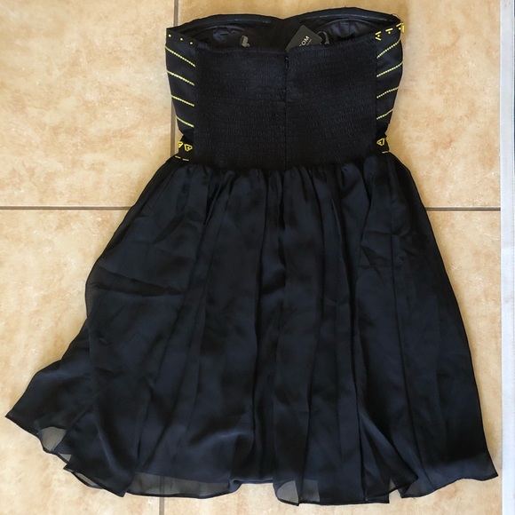 Rampage | Strapless Dress - Picture 3 of 3